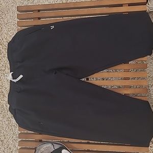 Vuori activewear joggers track pants XL